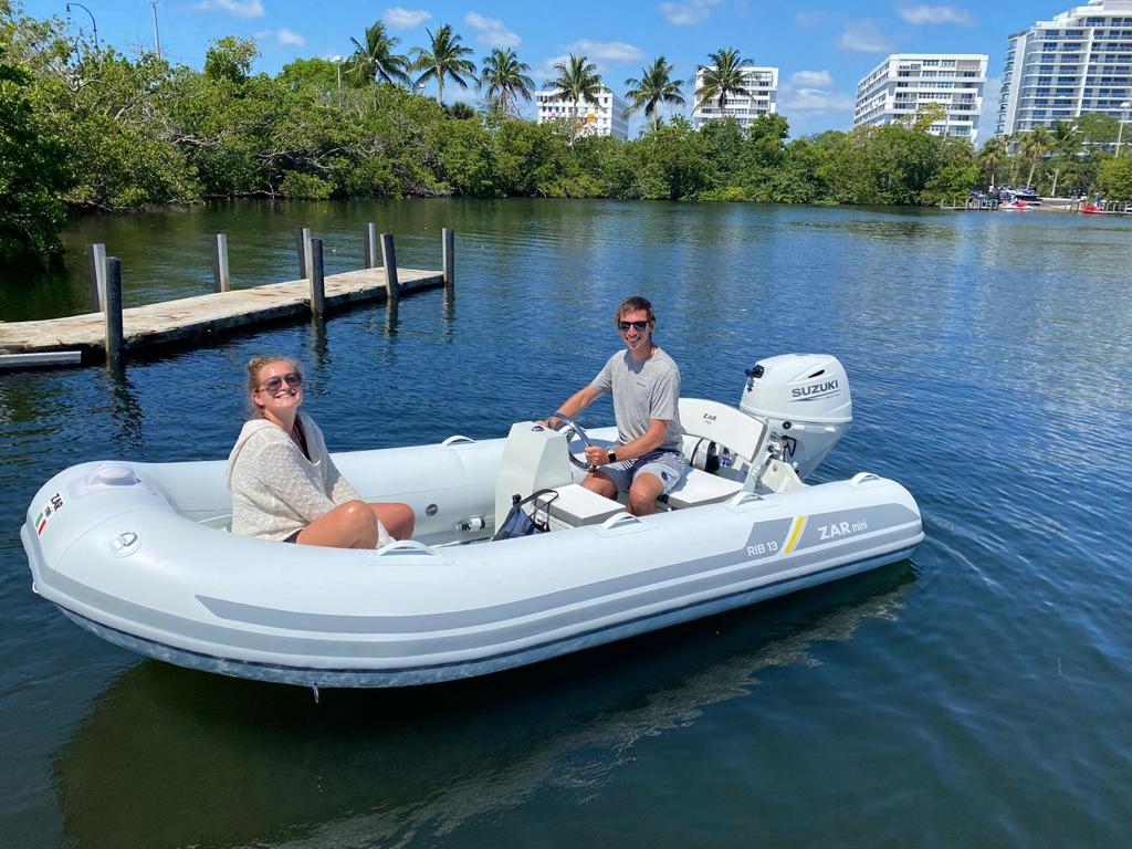 ZAR mini RIB 13DL