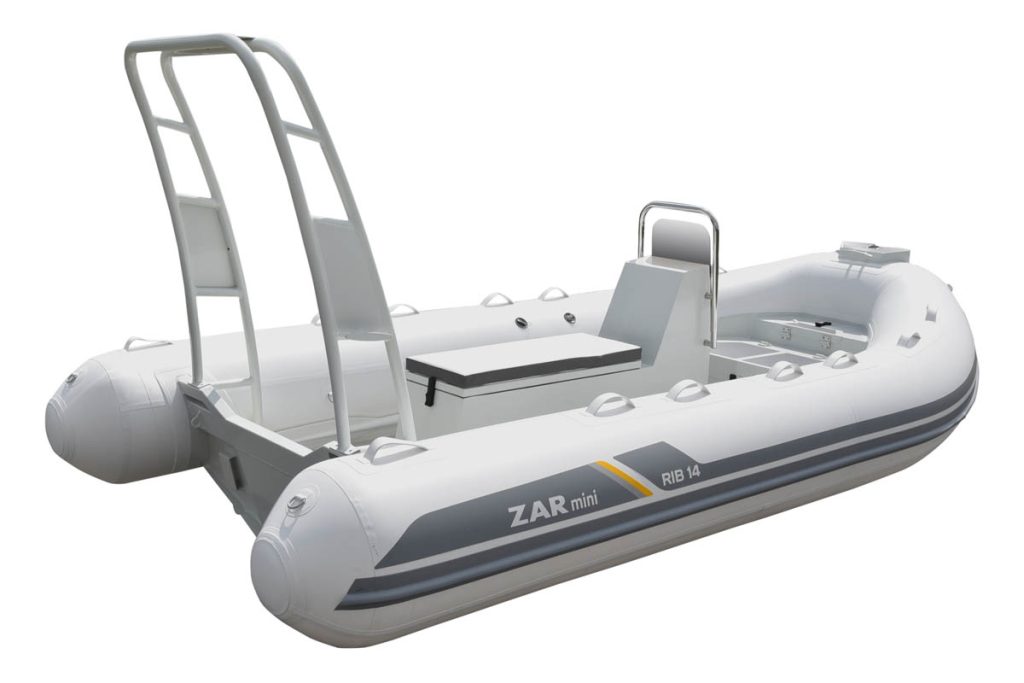 ZAR mini RIB 14DL