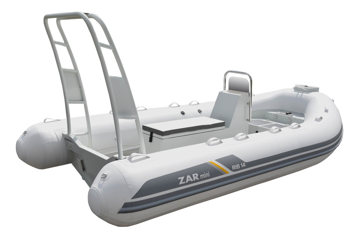 ZAR MINI RIB 14HDL
