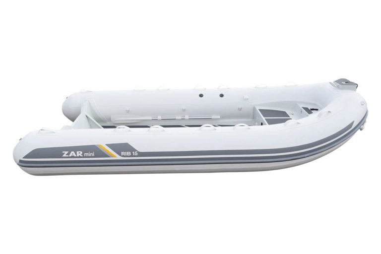 ZAR MINI RIB 15H Tender