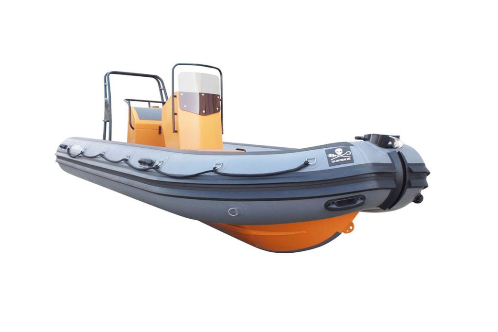 ZAR mini RIB 16 HeavyDuty