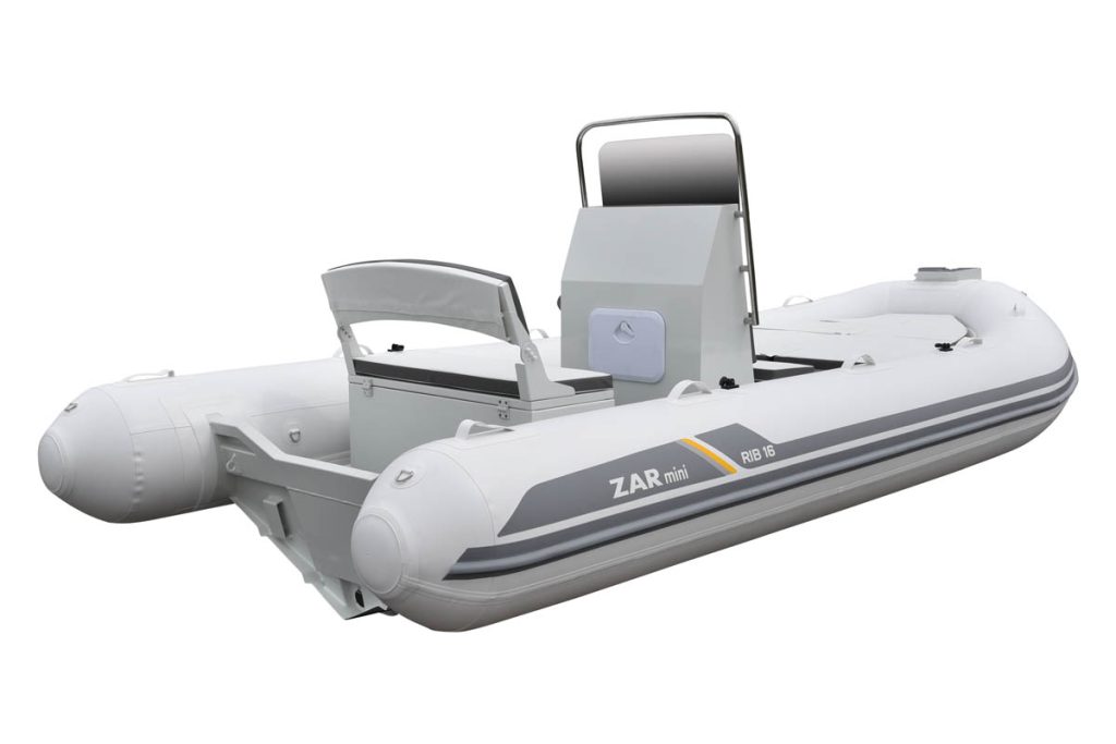ZAR mini RIB 16SC