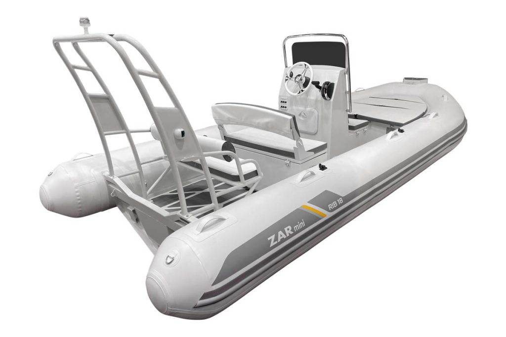 ZAR mini RIB 18HSC
