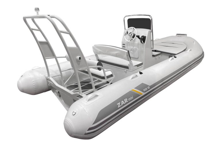 ZAR MINI RIB 18SC
