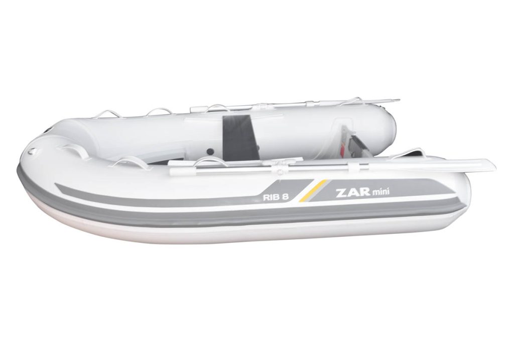 ZAR mini RIB 8 DL