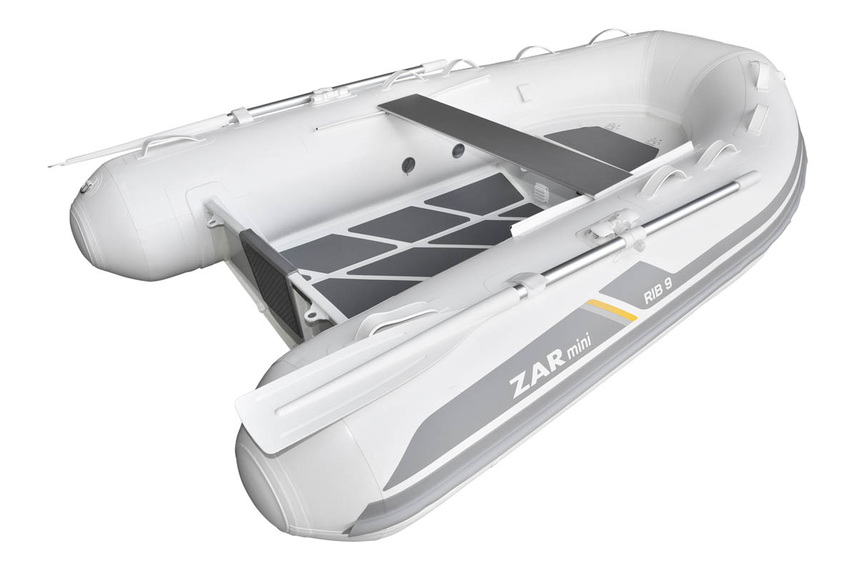 ZAR MINI RIB 9 LITE