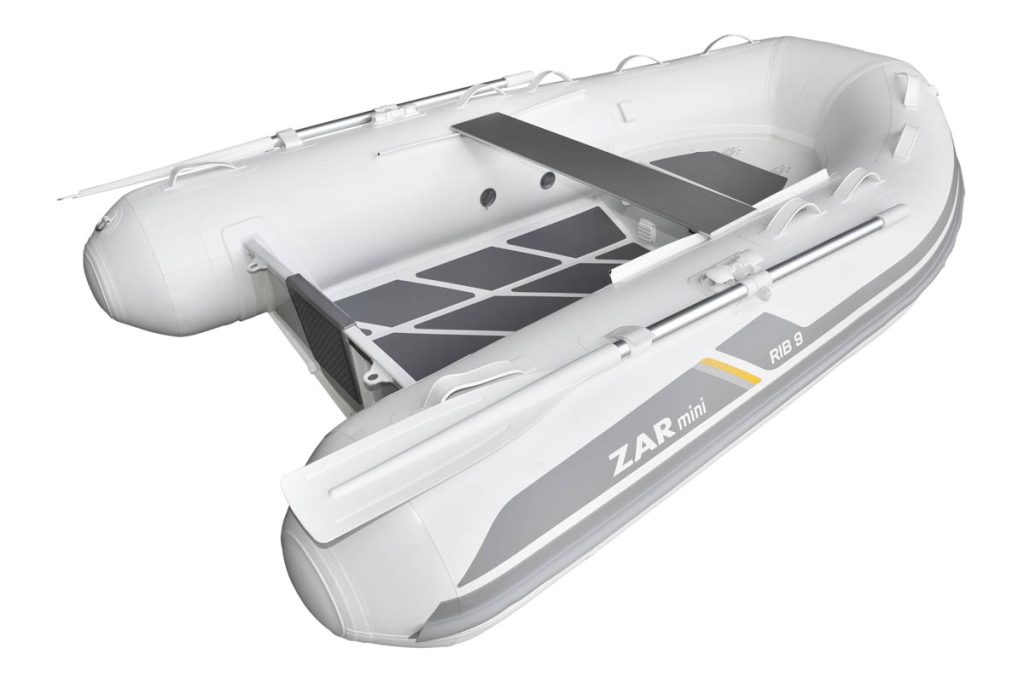 ZAR mini RIB 9HDL