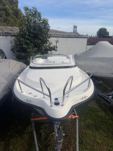 RaJo Boote GmbH MM 450 Cabin 2017 – Motorboot