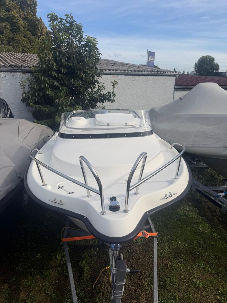 RaJo Boote GmbH MM 450 Cabin 2017 – Motorboot