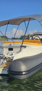 Scanner 650 Liberta 2022 – Schlauchboot, Bild 3