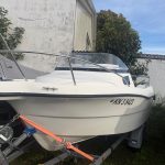 RaJo Boote GmbH MM 450 Cabin 2017 – Motorboot, Bild 2