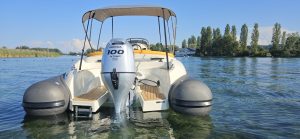 Scanner 650 Liberta 2022 – Schlauchboot, Bild 4
