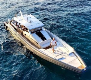 Novamarine Black Shiver 160 OB H2 2020 – Motoryacht, Bild 2