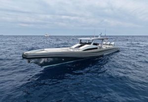 Novamarine Black Shiver 160 OB H2 2020 – Motoryacht, Bild 3