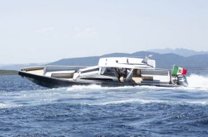 Novamarine Black Shiver 160 OB H2 2020 – Motoryacht, Bild 4
