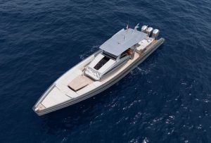 Novamarine Black Shiver 160 OB H2 2020 – Motoryacht, Bild 5