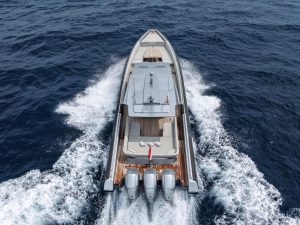 Novamarine Black Shiver 160 OB H2 2020 – Motoryacht, Bild 6