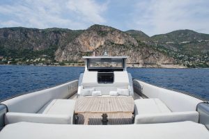 Novamarine Black Shiver 160 OB H2 2020 – Motoryacht, Bild 7