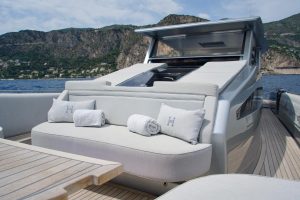 Novamarine Black Shiver 160 OB H2 2020 – Motoryacht, Bild 8