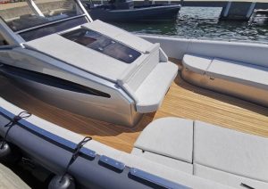 Novamarine Black Shiver 160 OB H2 2020 – Motoryacht, Bild 9