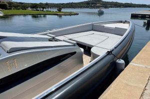 Novamarine Black Shiver 160 OB H2 2020 – Motoryacht, Bild 11