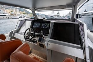 Novamarine Black Shiver 160 OB H2 2020 – Motoryacht, Bild 13