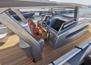 Novamarine Black Shiver 160 OB H2 2020 – Motoryacht, Bild 15
