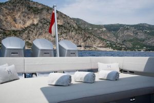 Novamarine Black Shiver 160 OB H2 2020 – Motoryacht, Bild 17