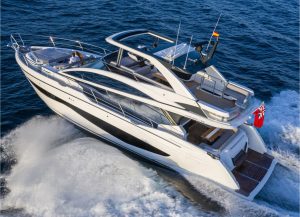 Pearl Yachts Pearl 62 Bikini Queen 2 – 2022 – Motorboot, Bild 2