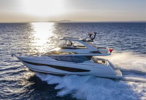 Pearl Yachts Pearl 62 Bikini Queen 2 – 2022 – Motorboot, Bild 3