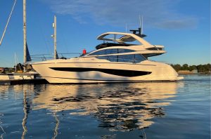Pearl Yachts Pearl 62 Bikini Queen 2 – 2022 – Motorboot, Bild 4