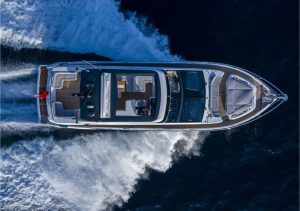 Pearl Yachts Pearl 62 Bikini Queen 2 – 2022 – Motorboot, Bild 5