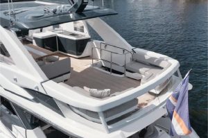 Pearl Yachts Pearl 62 Bikini Queen 2 – 2022 – Motorboot, Bild 6