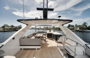 Pearl Yachts Pearl 62 Bikini Queen 2 – 2022 – Motorboot, Bild 8