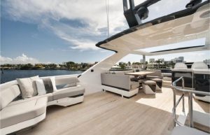 Pearl Yachts Pearl 62 Bikini Queen 2 – 2022 – Motorboot, Bild 9