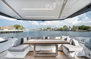 Pearl Yachts Pearl 62 Bikini Queen 2 – 2022 – Motorboot, Bild 10