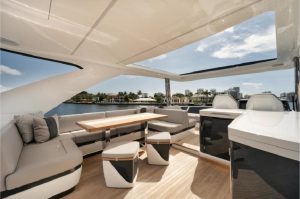 Pearl Yachts Pearl 62 Bikini Queen 2 – 2022 – Motorboot, Bild 34