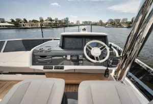 Pearl Yachts Pearl 62 Bikini Queen 2 – 2022 – Motorboot, Bild 13