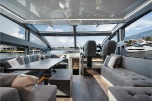 Pearl Yachts Pearl 62 Bikini Queen 2 – 2022 – Motorboot, Bild 15