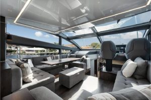 Pearl Yachts Pearl 62 Bikini Queen 2 – 2022 – Motorboot, Bild 17
