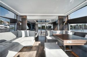 Pearl Yachts Pearl 62 Bikini Queen 2 – 2022 – Motorboot, Bild 18