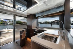 Pearl Yachts Pearl 62 Bikini Queen 2 – 2022 – Motorboot, Bild 19