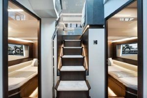Pearl Yachts Pearl 62 Bikini Queen 2 – 2022 – Motorboot, Bild 21