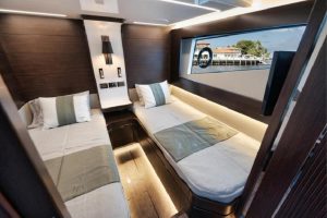 Pearl Yachts Pearl 62 Bikini Queen 2 – 2022 – Motorboot, Bild 23