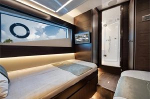 Pearl Yachts Pearl 62 Bikini Queen 2 – 2022 – Motorboot, Bild 24