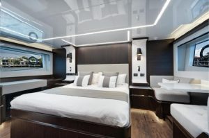Pearl Yachts Pearl 62 Bikini Queen 2 – 2022 – Motorboot, Bild 27