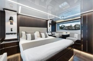 Pearl Yachts Pearl 62 Bikini Queen 2 – 2022 – Motorboot, Bild 28