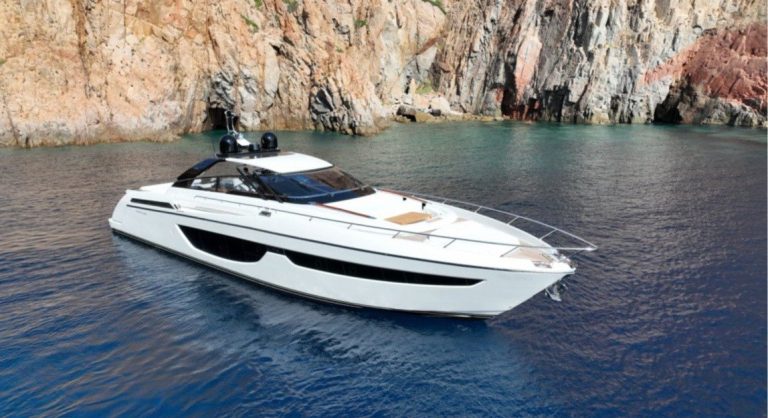 RIVA 76 Bahamas