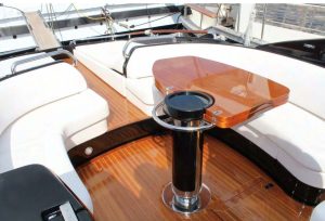 Riva Rivarama 44 Super 2012 – Motoryacht, Bild 9