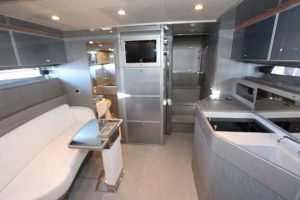 Riva Rivarama 44 Super 2012 – Motoryacht, Bild 19